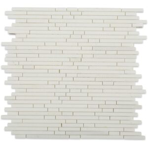 BULLET-PATTERN-WHITE-THASSOS-flooringworldonline.com