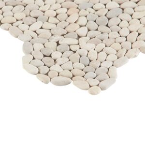 PEBBLESTONE-LOVINA-WHITE-MICRO-NATURAL-STONE-flooringworldonline.com