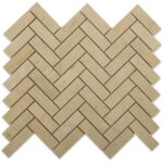 CREMA-MARFIL-1X3-HERRINGBONE-flooringworldonline.com