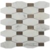 LONG-OCTAGON-PATTERN-ASIAN-STATUARY-&-ATHENS-GRAY-DOT-flooringworldonline.com
