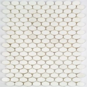 MARBLE-MOTION-OVALS-THASSOS-flooringworldonline.com