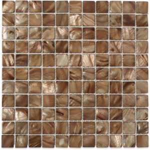PEARL-BROWN-SHELL-1X1-SQUARES-flooringworldonline.com
