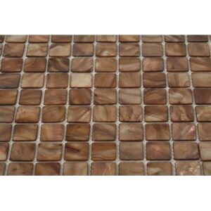PEARL-BROWN-SHELL-1X1-SQUARES-flooringworldonline.com