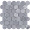 BURLINGTON-GRAY-2"-HEXAGON-flooringworldonline.com
