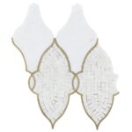 EMPRESS-HELENA-ASIAN-STATUARY-WITH-BRASS-LINE-flooringworldonline.com