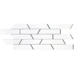 ORACLE-TRAPEZOID-CRYSTALLIZED-PORCELAIN-BLACK-STAINLESS-STEEL-flooringworldonline.com