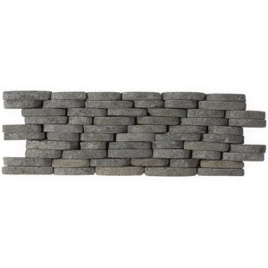 PEBBLESTONE-BLACK-LAVA-STACKED-SLICED-NATURAL-STONE-flooringworldonline.com