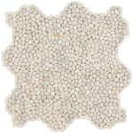 PEBBLESTONE-LOVINA-WHITE-MICRO-NATURAL-STONE-flooringworldonline.com