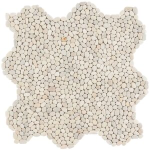 PEBBLESTONE-LOVINA-WHITE-MICRO-NATURAL-STONE-flooringworldonline.com