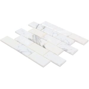 CALACATTA-2X4-BEVELED-flooringworldonline.com