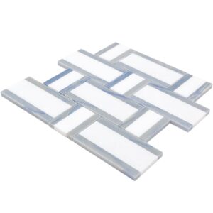 INTERLACE-WHITE-THASSOS-&-BLUE-MACAUBA-flooringworldonline.com