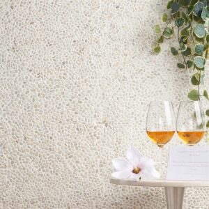 PEBBLESTONE-LOVINA-WHITE-MICRO-NATURAL-STONE-flooringworldonline.com