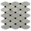 STELLA-WHITE-CARRARA-WITH-BLACK-DOT-flooringworldonline.com