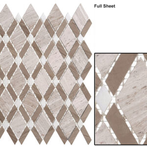 Wooden-white(big-diamond)+Athen-gray(str-flooringworldonline.com