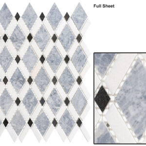 Mugworth(big-diamond)+Thassos-white(stri-flooringworldonline.com