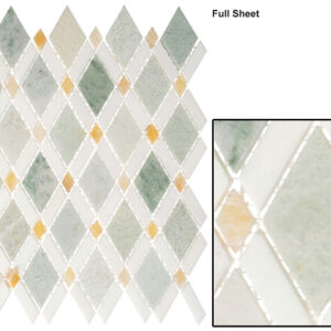 Ming-green-Light(big-diamond)+Thassos-wh-flooringworldonline.com