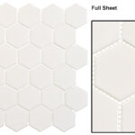 Pillar-Shine-(2"-Hex-Glossy)-flooringworldonline.com