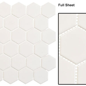 Pillar-Shine-(2"-Hex-Glossy)-flooringworldonline.com