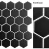 Pitch-Raven-(2"-Hex-Matte)-flooringworldonline.com