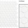 United-Dove-(3/4"-Hex-Glossy)-flooringworldonline.com