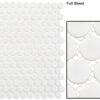 Liberty-Pure-(3/4"-Penny-Round-Matte)-flooringworldonline.com
