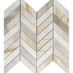 Mos-H Chevron Eurasian 11 x 11